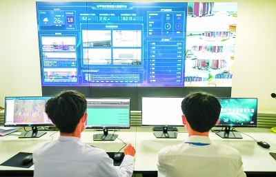 城市变得更“智慧” 5G、大数据、物联网与人工智能的深度应用