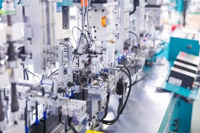 5G驱动的智能制造 智能工厂自动化新模式